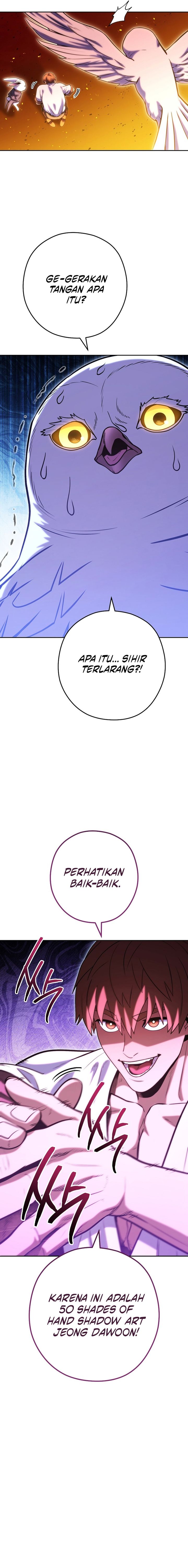 Dungeon Reset Chapter 224 Gambar 25
